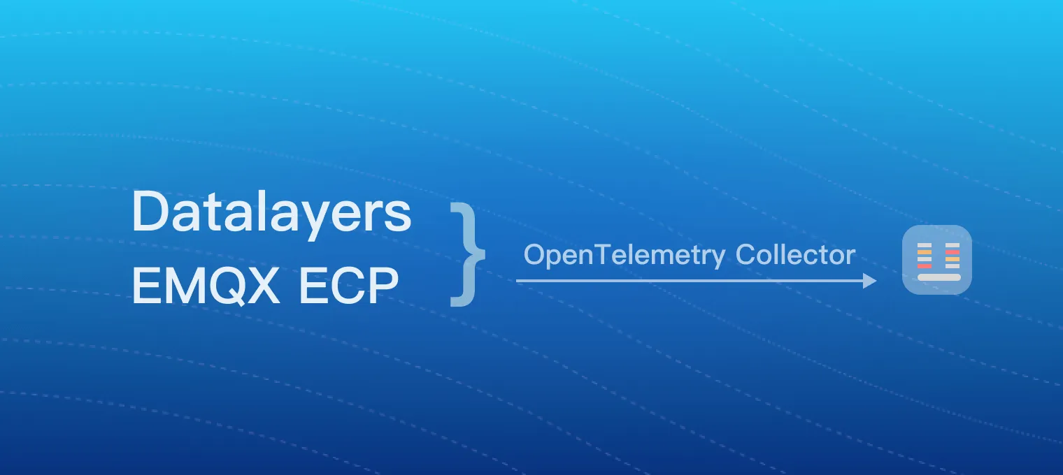 ECP + Datalayers 实现链路追踪
